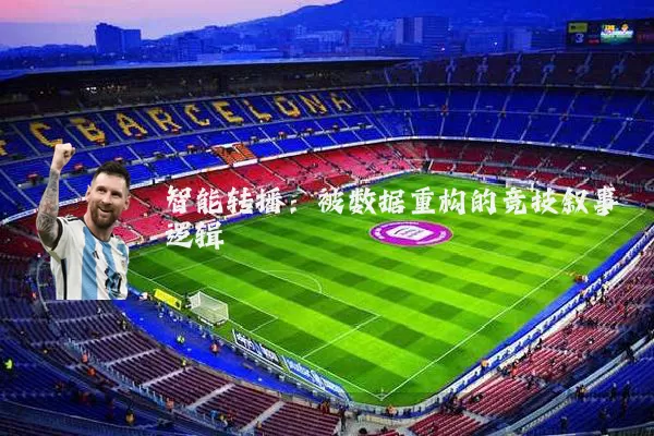 智能转播:被数据重构的竞技叙事逻辑